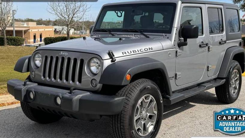 JEEP WRANGLER 2015 1C4BJWFGXFL677920 image