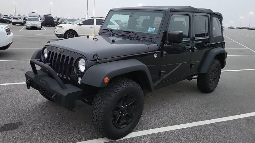 JEEP WRANGLER 2015 1C4BJWDG9FL659038 image