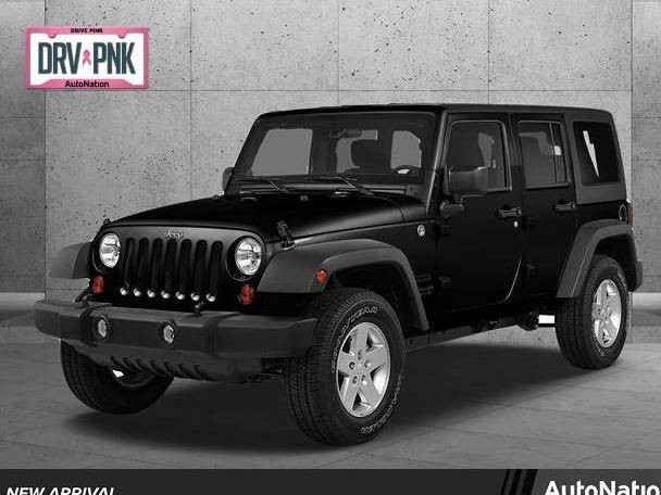 JEEP WRANGLER 2015 1C4BJWFG2FL537425 image