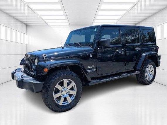 JEEP WRANGLER 2015 1C4BJWEG9FL524964 image