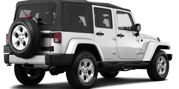 JEEP WRANGLER 2015 1C4BJWEG0FL648900 image