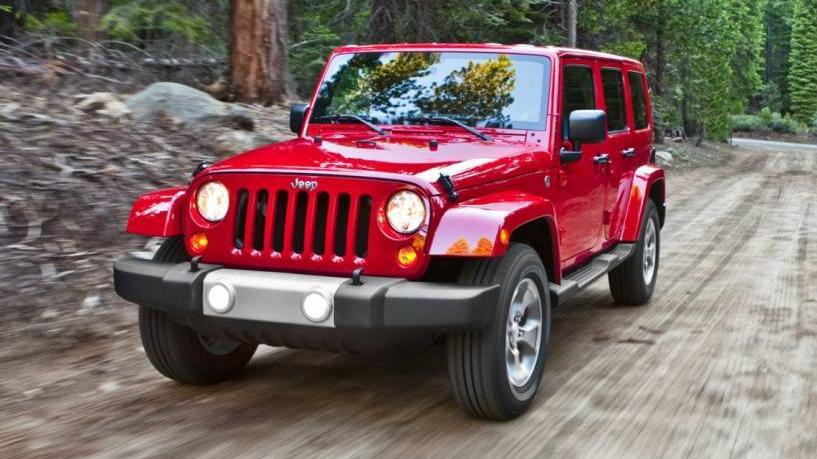 JEEP WRANGLER 2015 1C4HJWEG3FL585978 image