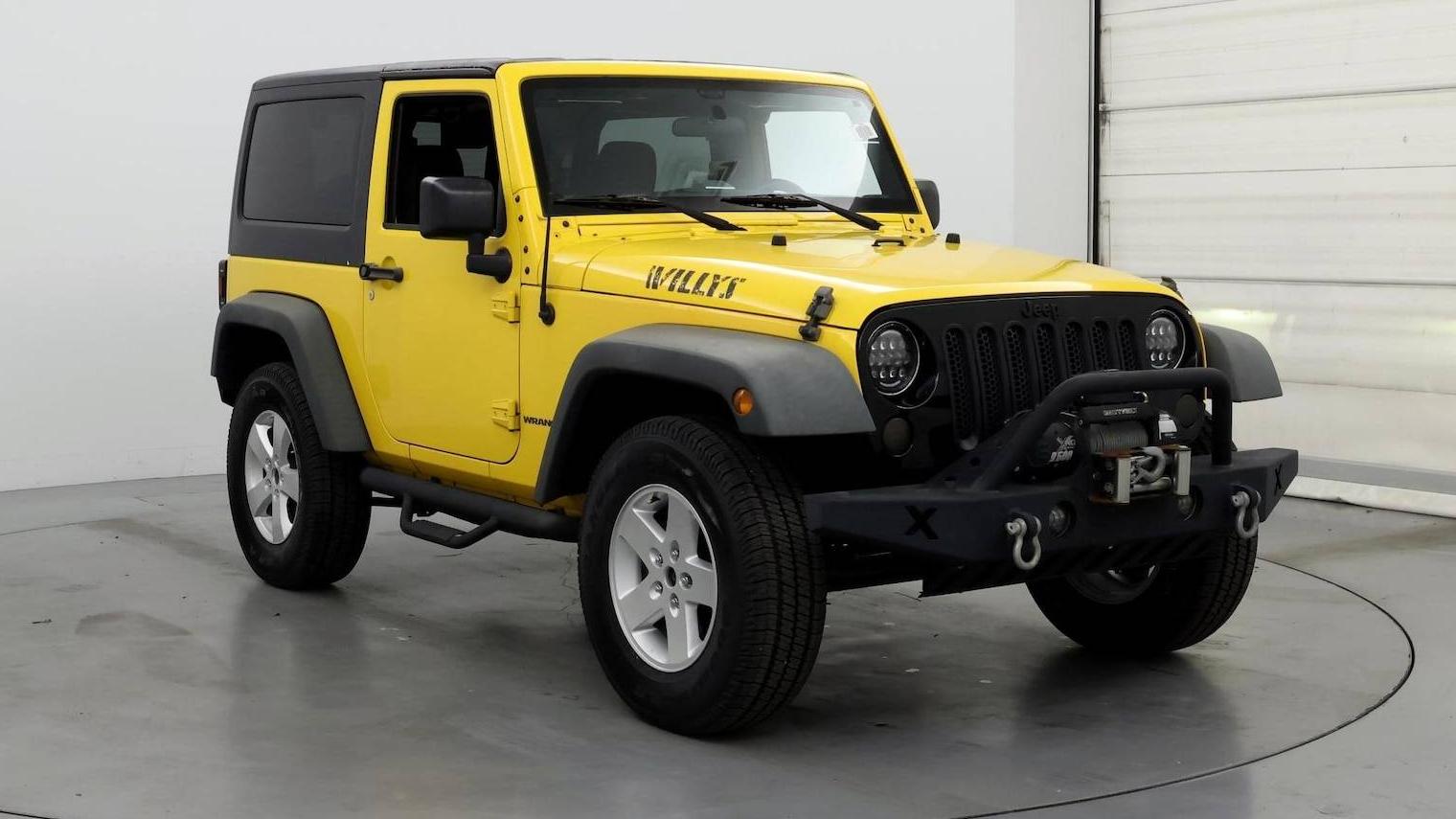 JEEP WRANGLER 2015 1C4AJWAG9FL659492 image