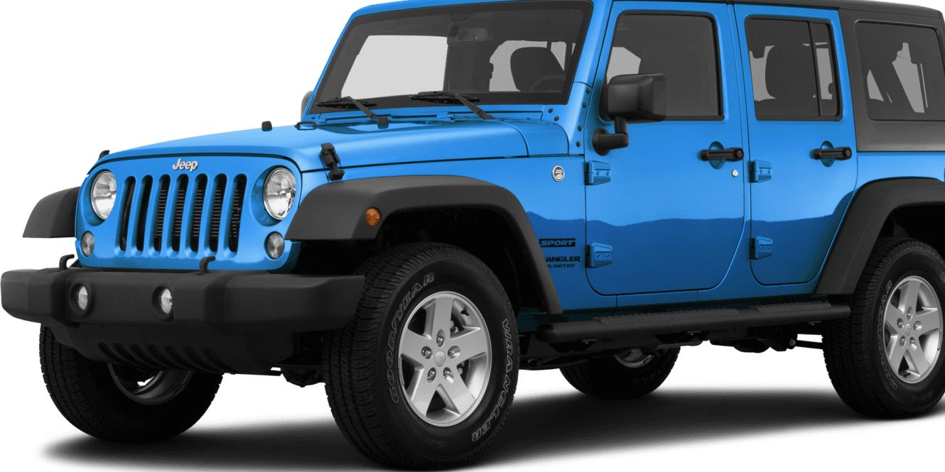 JEEP WRANGLER 2015 1C4BJWDGXFL749167 image