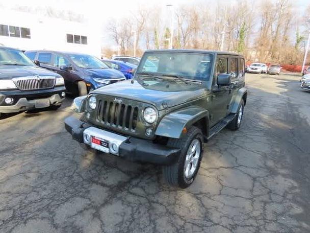 JEEP WRANGLER 2015 1C4HJWEG7FL766842 image