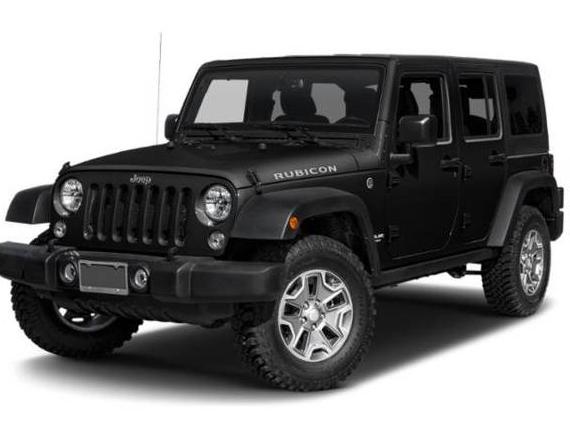 JEEP WRANGLER 2015 1C4BJWFG4FL539449 image