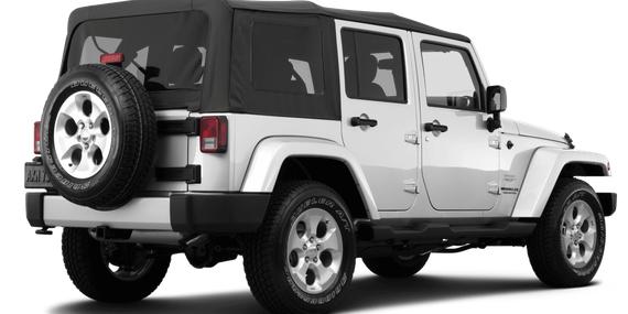 JEEP WRANGLER 2015 1C4HJWEG0FL725453 image