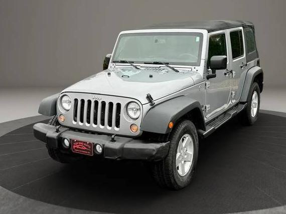 JEEP WRANGLER 2015 1C4BJWDG9FL597950 image