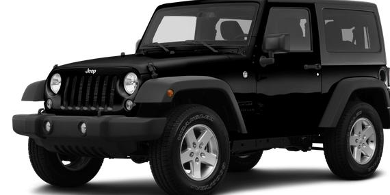 JEEP WRANGLER 2015 1C4AJWAG7FL521756 image
