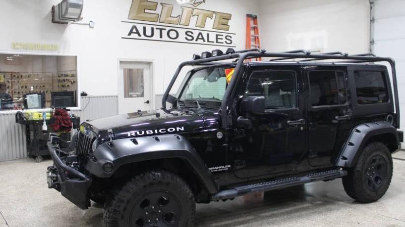 JEEP WRANGLER 2015 1C4BJWFG3FL592658 image