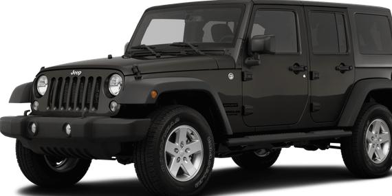 JEEP WRANGLER 2015 1C4HJWDG7FL749184 image