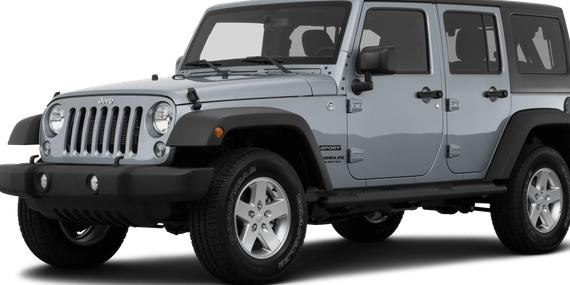 JEEP WRANGLER 2015 1C4BJWDG2FL635020 image