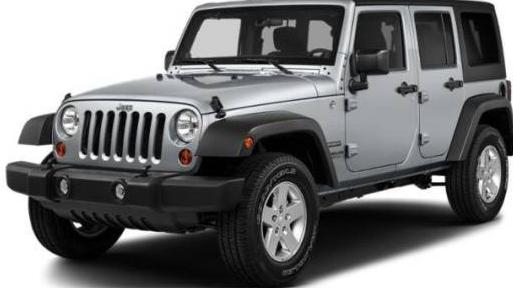 JEEP WRANGLER 2015 1C4BJWDG6FL566767 image