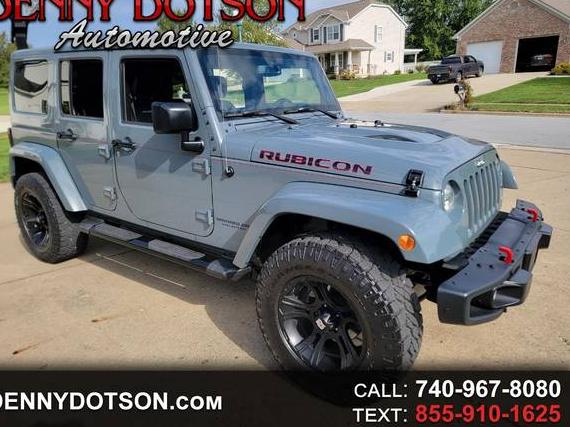 JEEP WRANGLER 2015 1C4HJWFG0FL621320 image