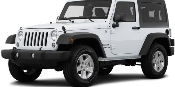 JEEP WRANGLER 2015 1C4AJWAG1FL765189 image