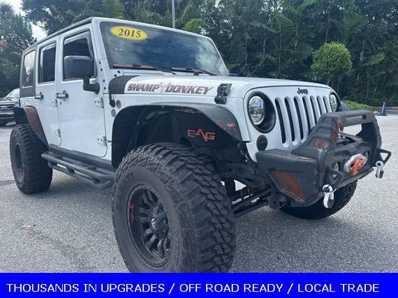 JEEP WRANGLER 2015 1C4BJWDGXFL727007 image JEEP WRANGLER 2015 1C4BJWDGXFL727007 image