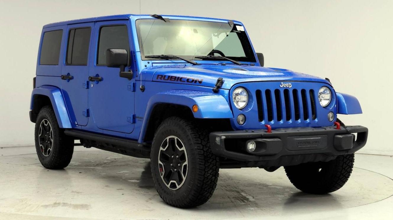 JEEP WRANGLER 2015 1C4HJWFG0FL666032 image