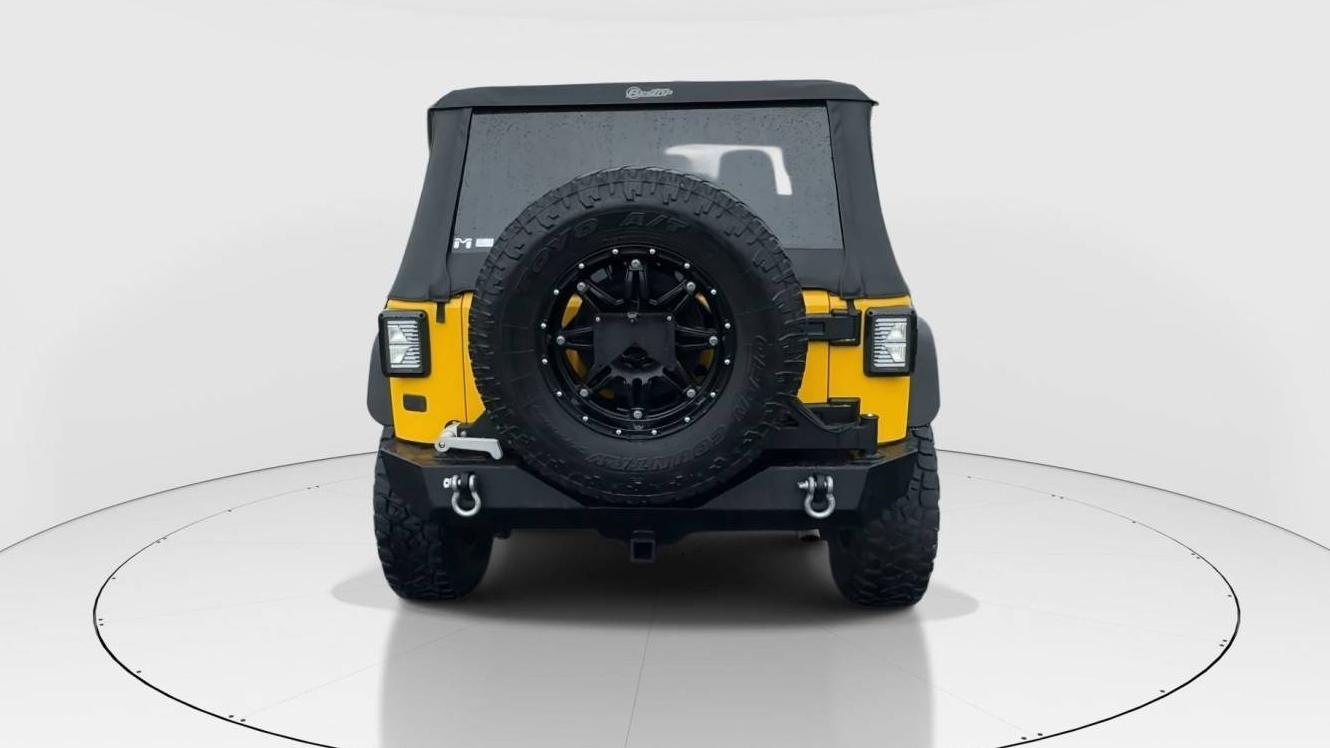 JEEP WRANGLER 2015 1C4AJWAG4FL737807 image