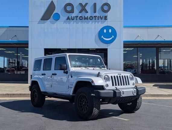 JEEP WRANGLER 2015 1C4BJWEG2FL628454 image