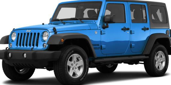 JEEP WRANGLER 2015 1C4BJWDG0FL585265 image
