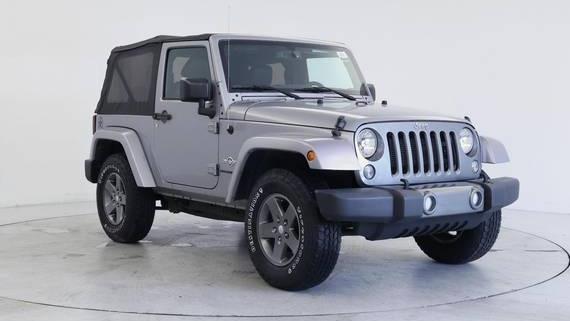 JEEP WRANGLER 2015 1C4AJWAGXFL561118 image