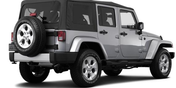 JEEP WRANGLER 2015 1C4BJWEG2FL537457 image