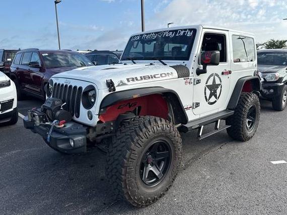 JEEP WRANGLER 2015 1C4BJWCG1FL502573 image