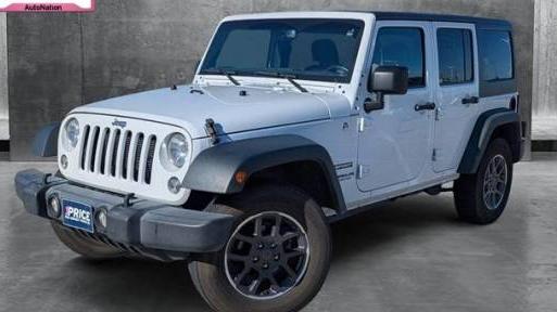 JEEP WRANGLER 2015 1C4BJWDG9FL749533 image