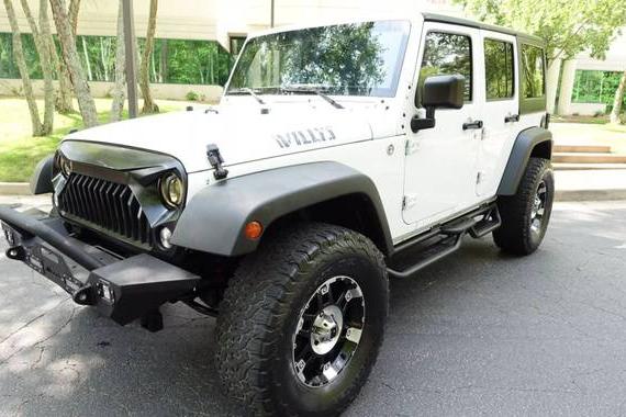 JEEP WRANGLER 2015 1C4BJWDGXFL626212 image