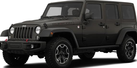 JEEP WRANGLER 2015 1C4BJWFG8FL629980 image