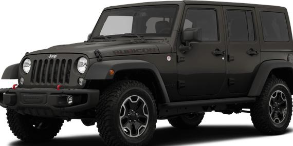 JEEP WRANGLER 2015 1C4BJWFG5FL721953 image