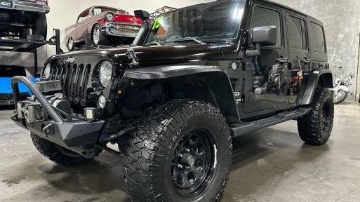 JEEP WRANGLER 2015 1C4BJWDG5FL565254 image