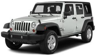 JEEP WRANGLER 2015 1C4HJWEGXFL661809 image
