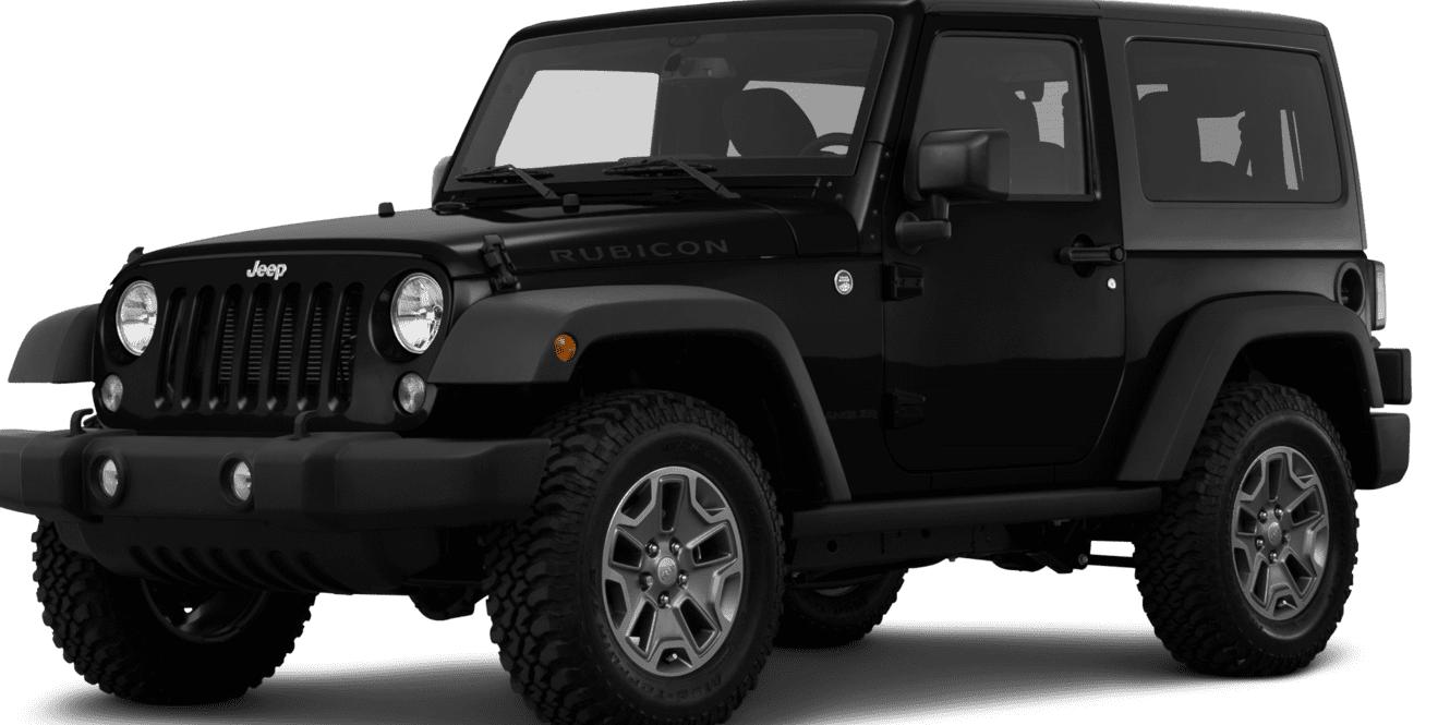 JEEP WRANGLER 2015 1C4BJWCG6FL709153 image