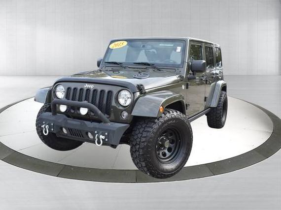 JEEP WRANGLER 2015 1C4BJWEG0FL646158 image JEEP WRANGLER 2015 1C4BJWEG0FL646158 image