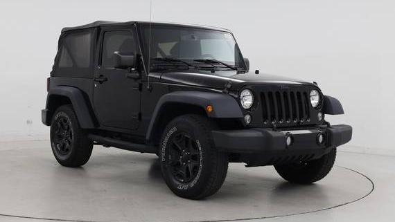JEEP WRANGLER 2015 1C4AJWAG7FL757047 image