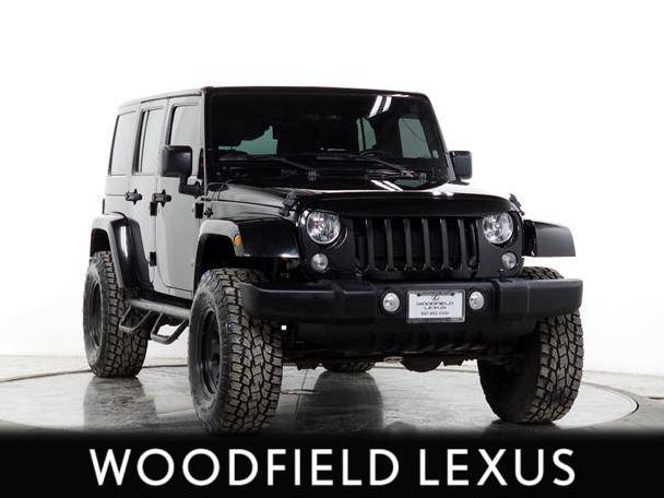 JEEP WRANGLER 2015 1C4BJWEG3FL659227 image