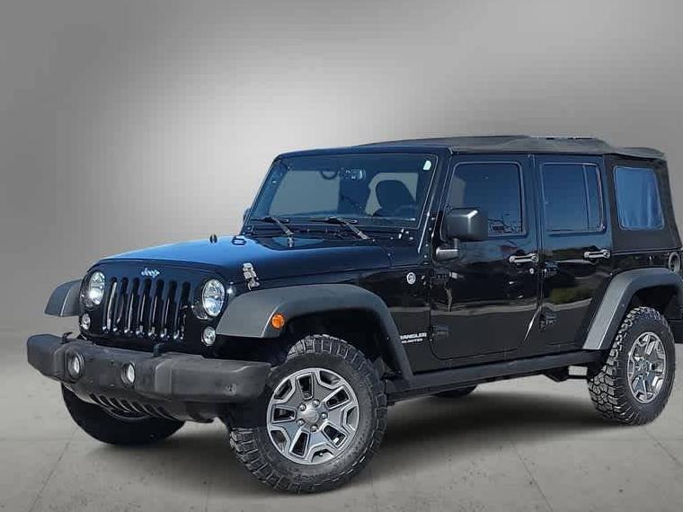 JEEP WRANGLER 2015 1C4BJWFGXFL745780 image