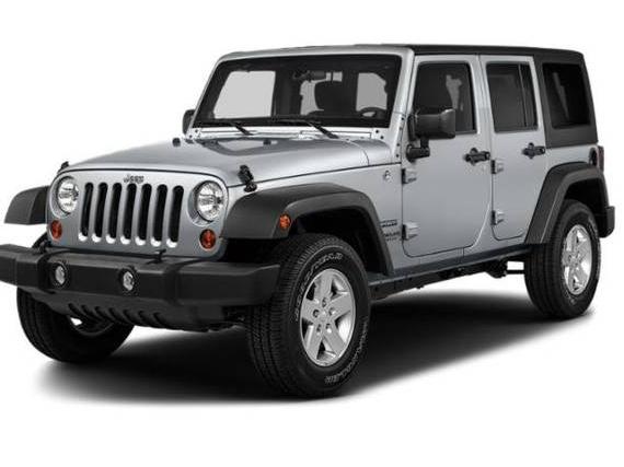 JEEP WRANGLER 2015 1C4BJWDG3FL774430 image
