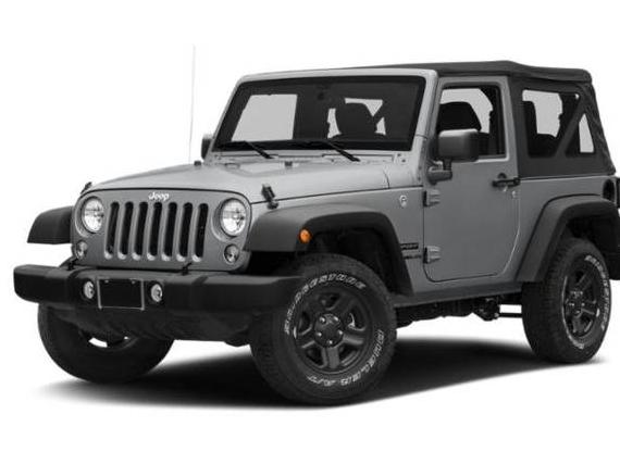 JEEP WRANGLER 2015 1C4GJWAG5FL716166 image