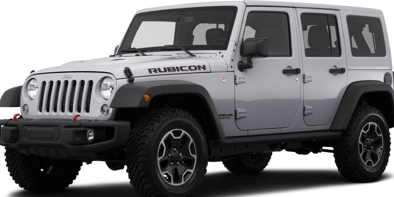 JEEP WRANGLER 2015 1C4BJWFGXFL745813 image