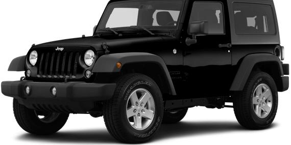 JEEP WRANGLER 2015 1C4AJWAG4FL758415 image