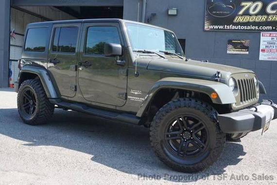 JEEP WRANGLER 2015 1C4HJWEGXFL756578 image
