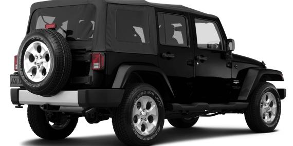 JEEP WRANGLER 2015 1C4BJWEGXFL641789 image