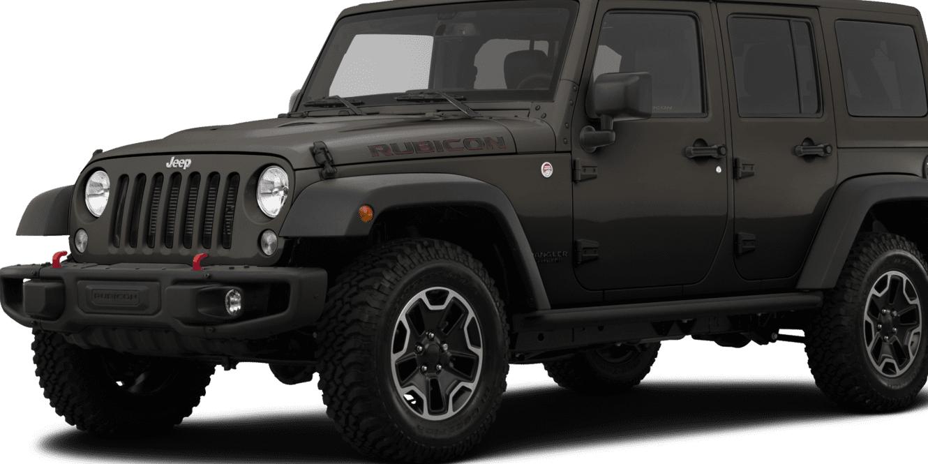 JEEP WRANGLER 2015 1C4HJWFGXFL688216 image