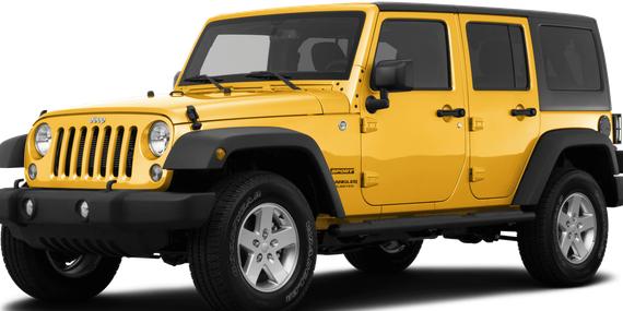 JEEP WRANGLER 2015 1C4BJWDG6FL630791 image