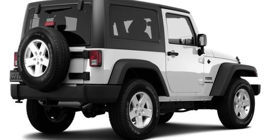 JEEP WRANGLER 2015 1C4AJWBG7FL717498 image