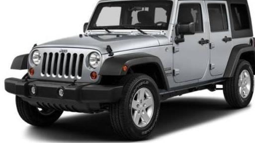 JEEP WRANGLER 2015 1C4BJWDG2FL706894 image