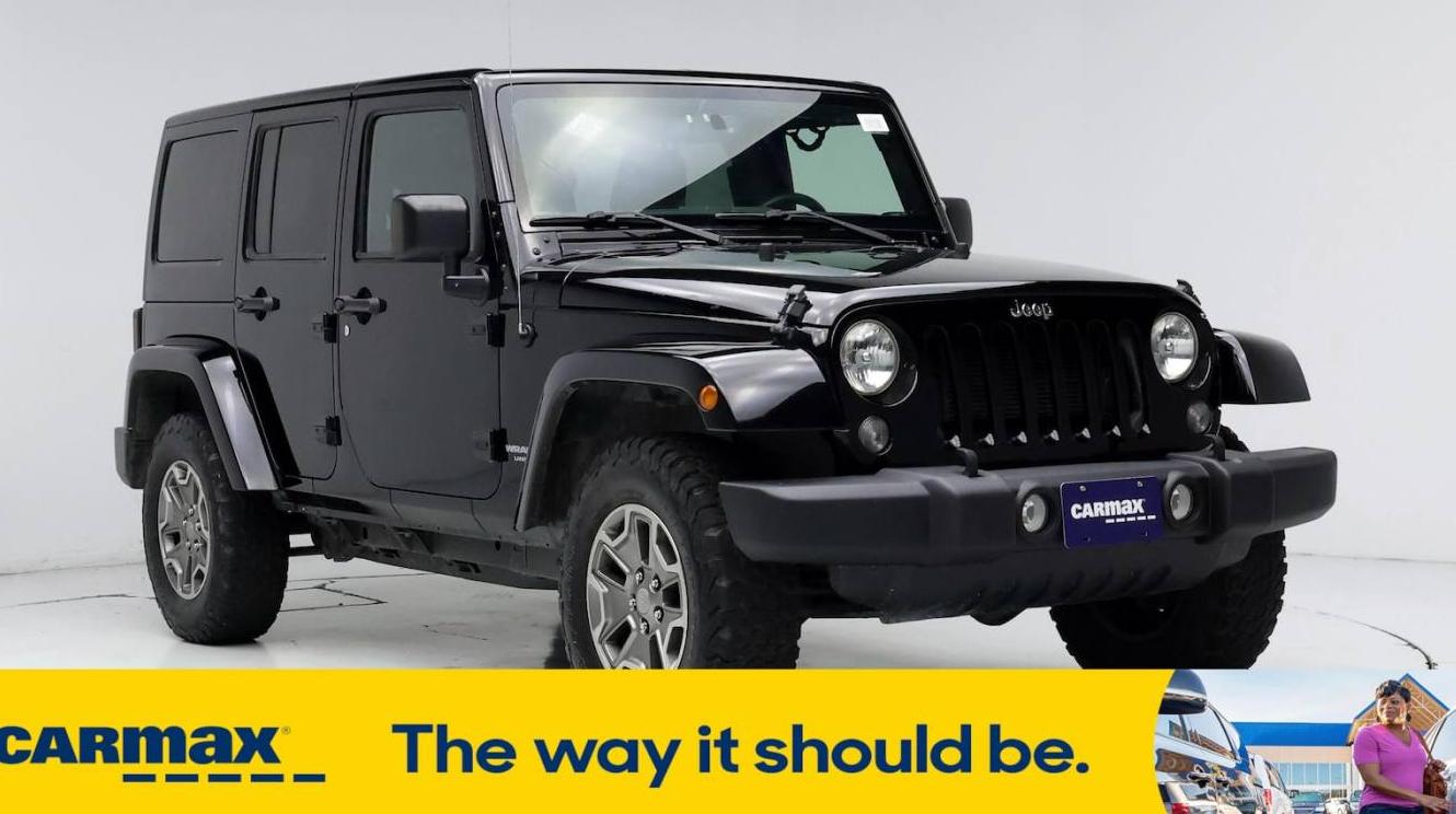 JEEP WRANGLER 2015 1C4HJWFG7FL719003 image