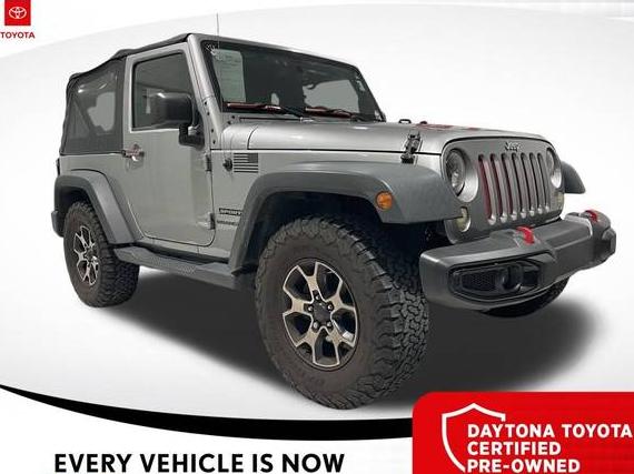 JEEP WRANGLER 2015 1C4AJWAG9FL582283 image